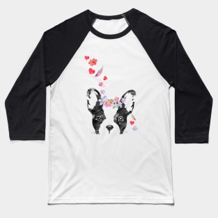 French Bulldog Baseball T-Shirt